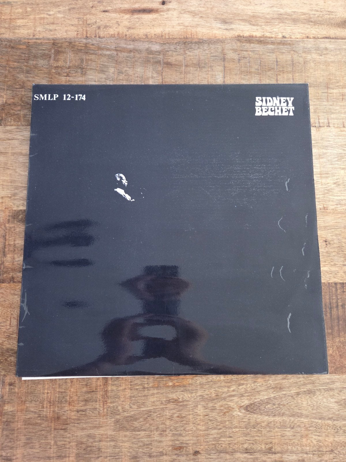 Lp Sidney bechet, Cd's en Dvd's, Ophalen of Verzenden