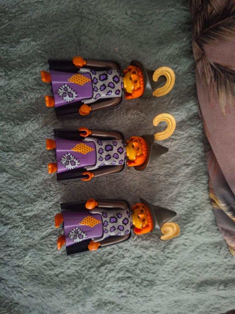 Playmobil heksen, Ophalen of Verzenden