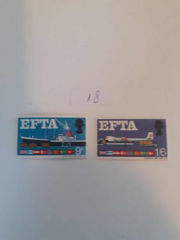 Engeland, Ophalen of Verzenden, Postfris