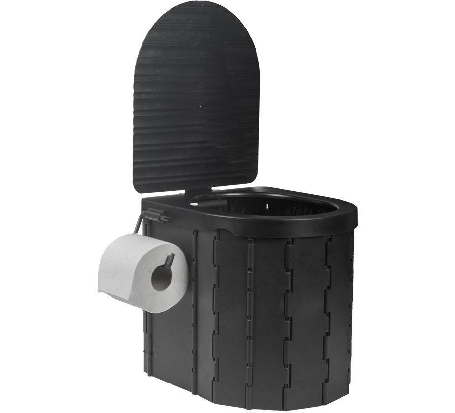 Nieuw ViaMondo opvouwbaar camping toilet, Ophalen, Nieuw, Overige typen