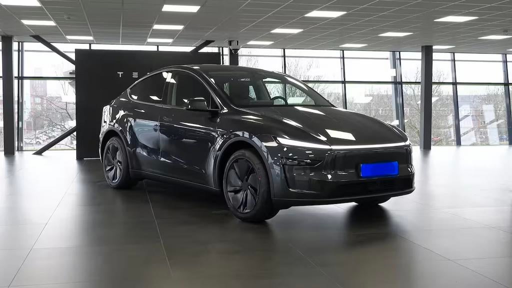 Tesla taxi huren / pachten / taxi verhuur /tesla 3,Y,S huren, Automaat, Achterwielaandrijving, 1881 kg, Wit