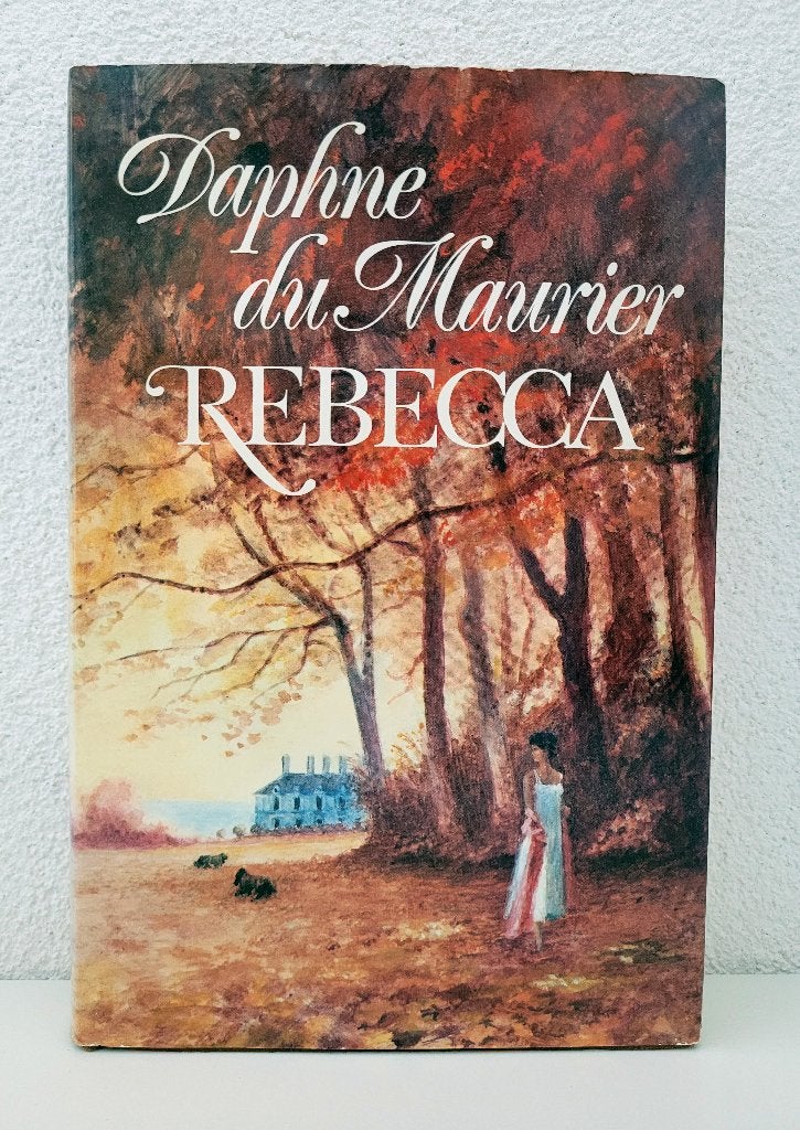 Rebecca – Daphne du Maurier, Ophalen of Verzenden, Gelezen