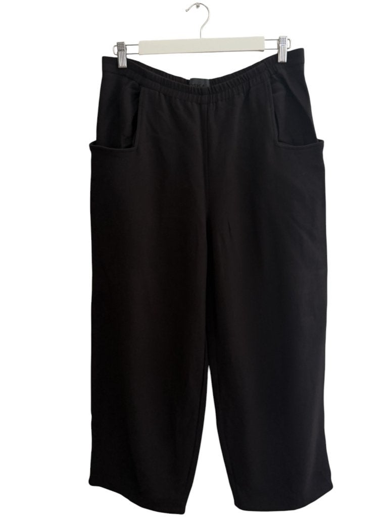 Oska broek L, Zwart, Maat 46/48 (XL) of groter, Ophalen of Verzenden, Zo goed als nieuw