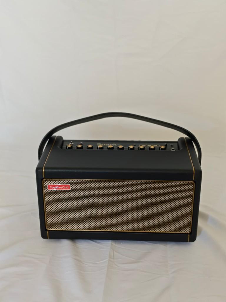 Positive Grid Spark 40 | Bluetoothspeaker & Gitaarversterker, Overige typen, Nieuw, Ophalen of Verzenden, Positive Grid