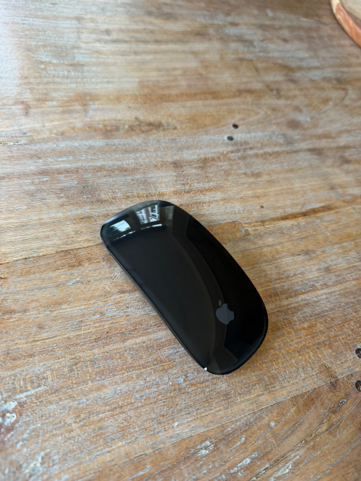 Apple Magic Mouse 2 space gray | ALS NIEUW, Computers en Software, Ophalen of Verzenden, Zo goed als nieuw, Draadloos, Muis