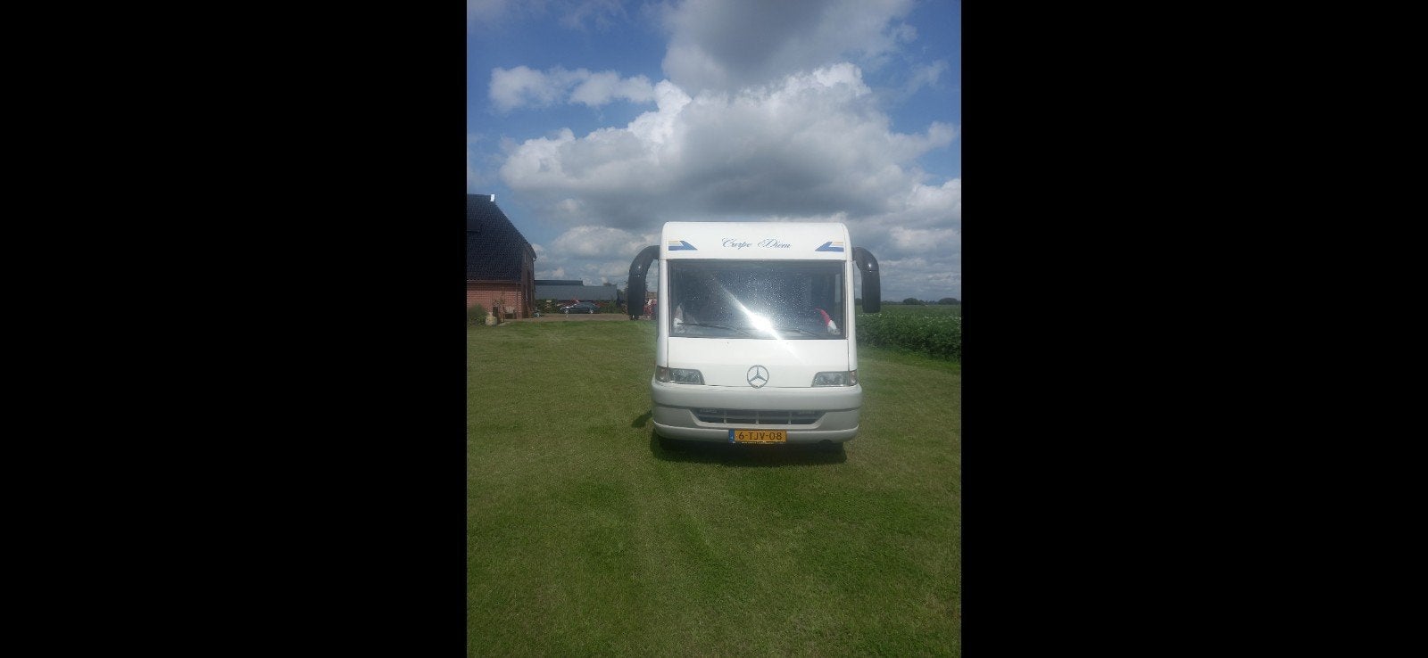 Caravans And Camping Camper