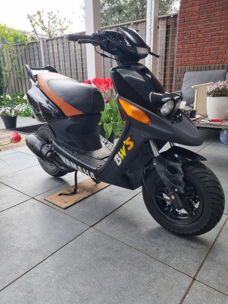 Gezocht: yamaha bws spy voorvork, Ophalen, Overige modellen, Zo goed als nieuw, Benzine