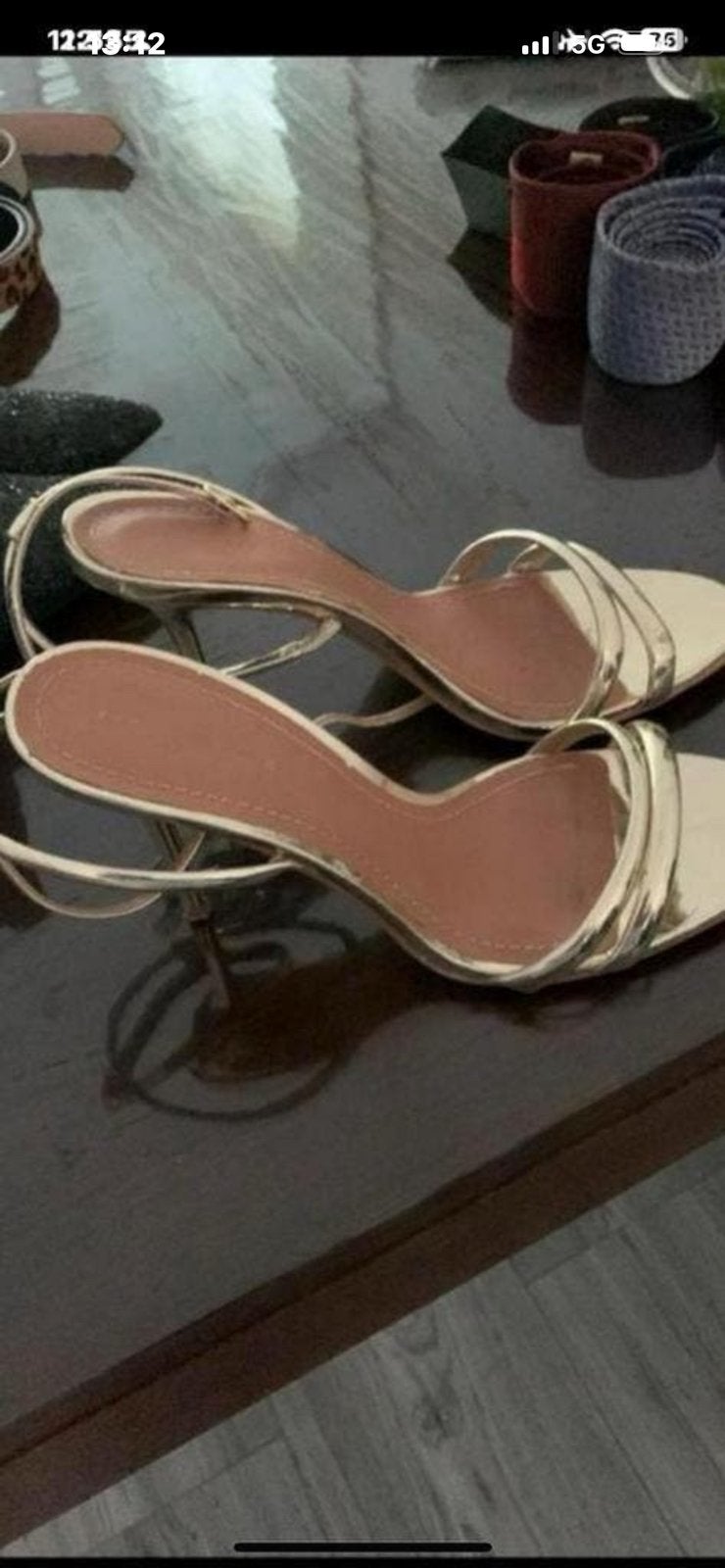 3  schonen €10, Ophalen of Verzenden, Gedragen, Zwart, Sneakers of Gympen