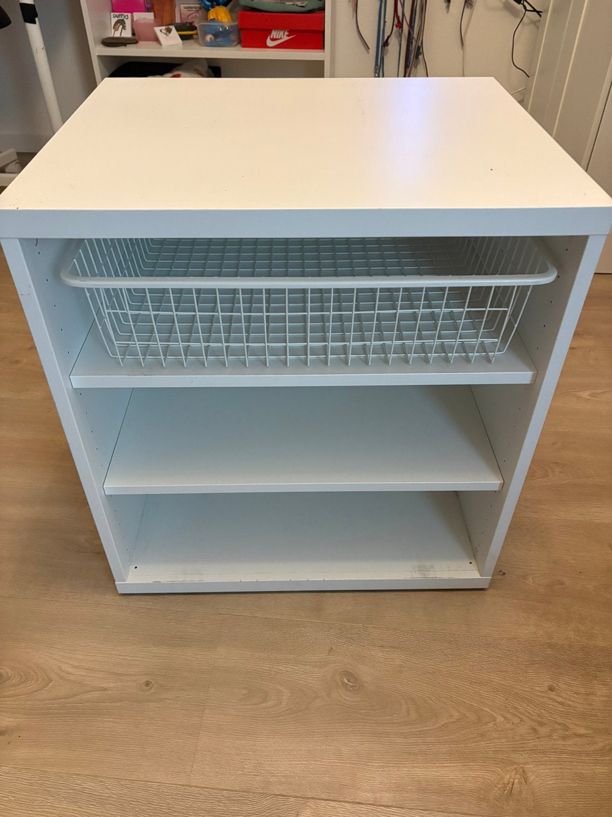 Kast Ikea, Ophalen, Minder dan 75 cm, 105 cm of meer, Zo goed als nieuw