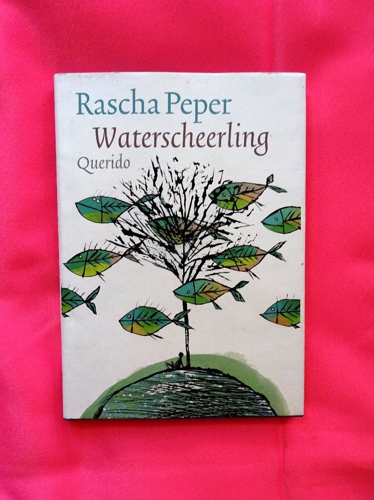 Waterscheerling - Rascha Peper, Verzenden, Gelezen