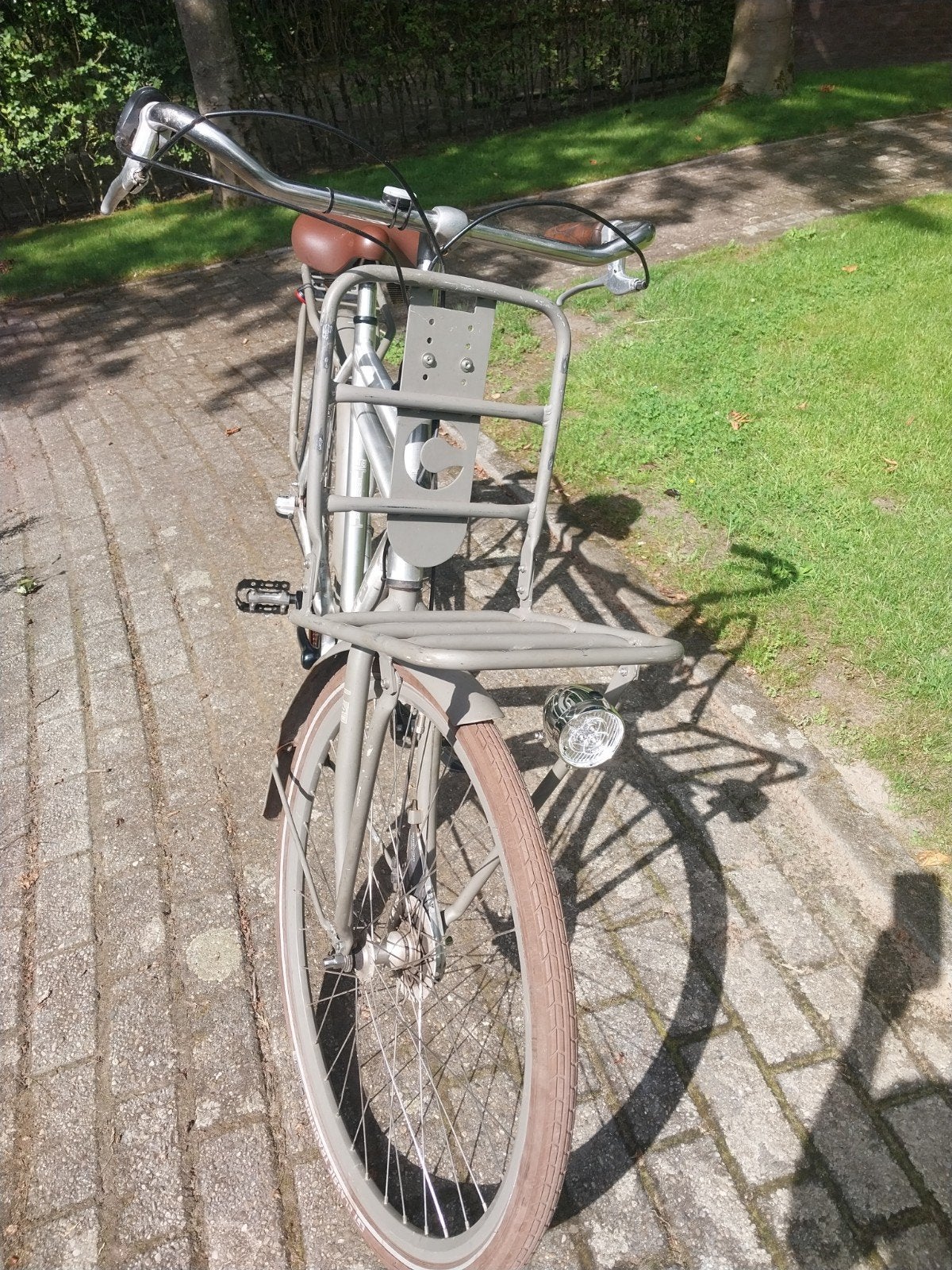 Mooie holland fiets., Overige merken, Gebruikt, Ophalen of Verzenden, 50 tot 53 cm