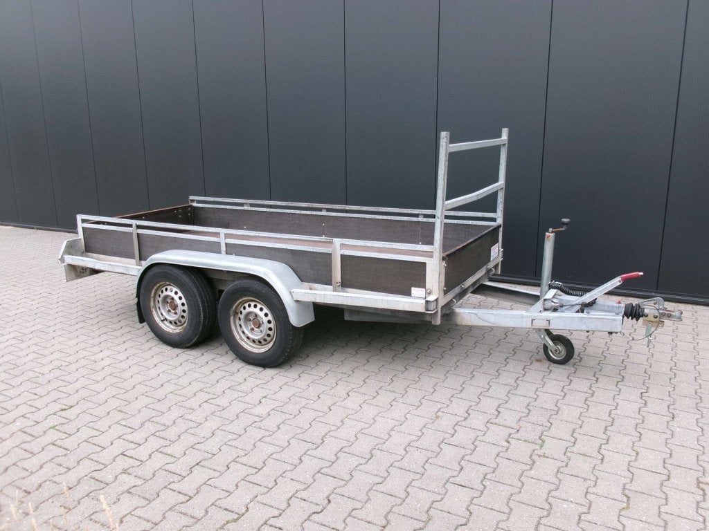 Tandemasser. 315x130 cm. Merk: Kuiphuis. Net staat, Gebruikt, Niet ingevuld, Niet ingevuld, Ophalen