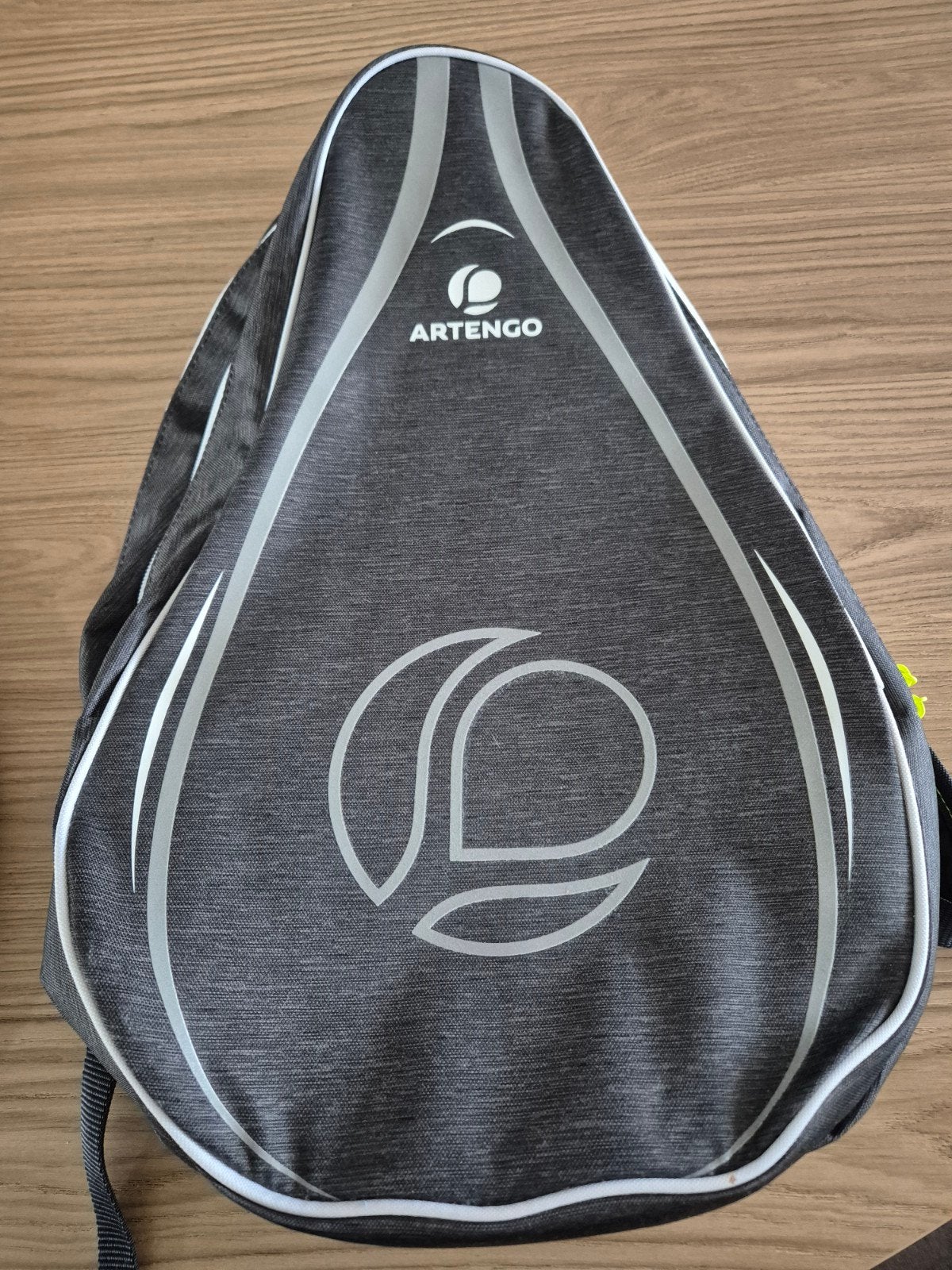 Artengo Tennisracket junior met hoes - Zo goed als nieuw, Ophalen, Zo goed als nieuw, Racket, Overige merken