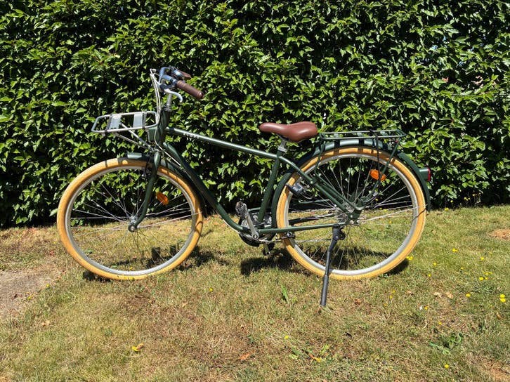 Elops Fiets Decathlon - Zo goed als nieuw, Minder dan 47 cm, Ophalen, Zo goed als nieuw, Staal