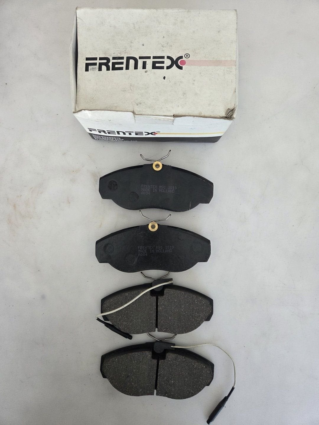 Set Remblokken Citroen Fiat Peugeot, -, -, Nieuw, Ophalen of Verzenden