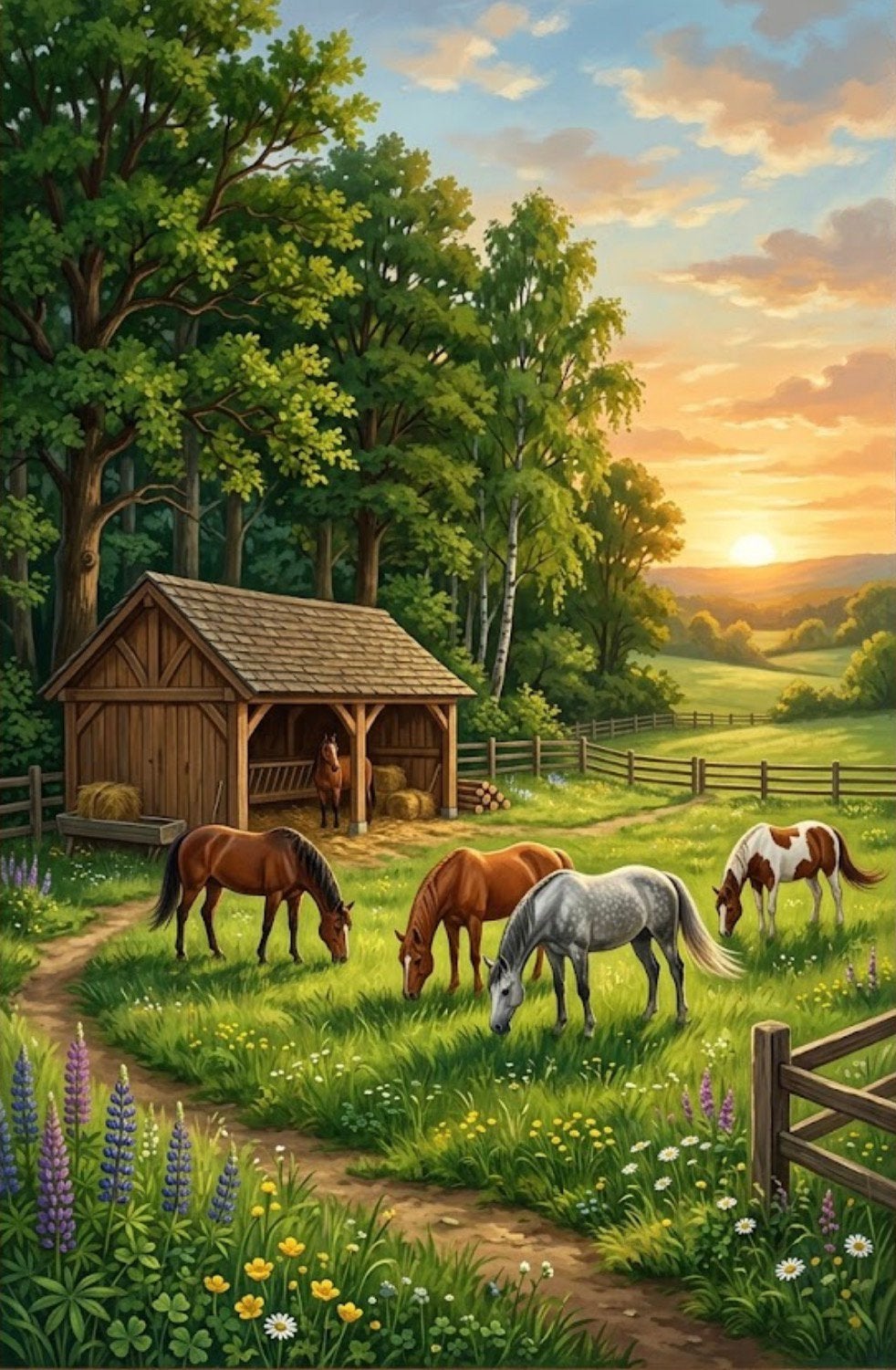 Heerlijke plek voor jou paard of pony!, Weidegang