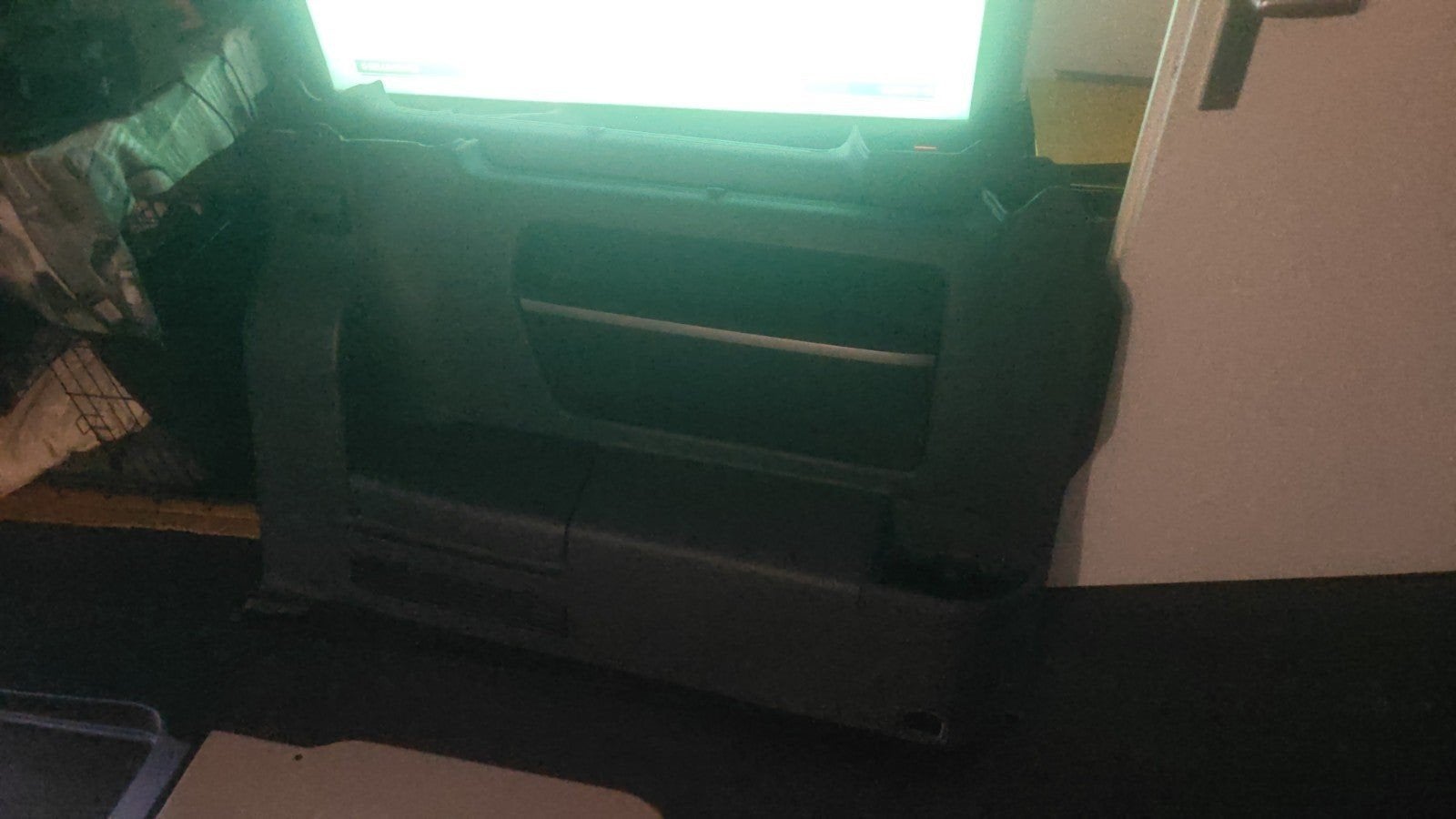 Zijpanelen vw t5 t6 laadruim multivan L1 links & rechts, Ophalen, Gebruikt, Volkswagen