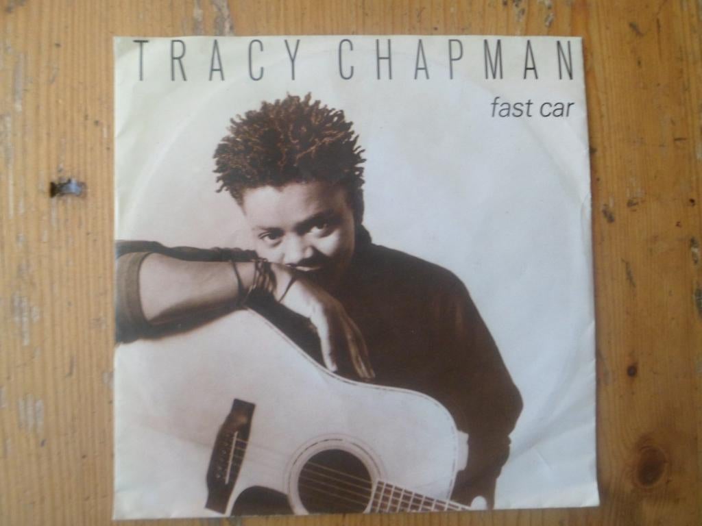 Tracy Chapman, Ophalen of Verzenden, Gebruikt, Pop