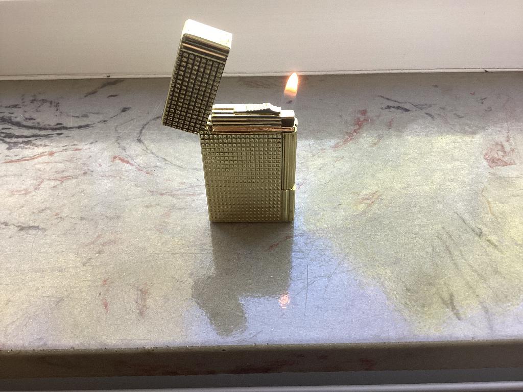 Afgeprijsde gasaansteker, Verzenden, Aansteker