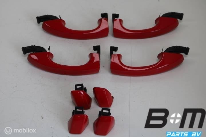 Set portiergrepen VW T-Roc LP3G, Gebruikt