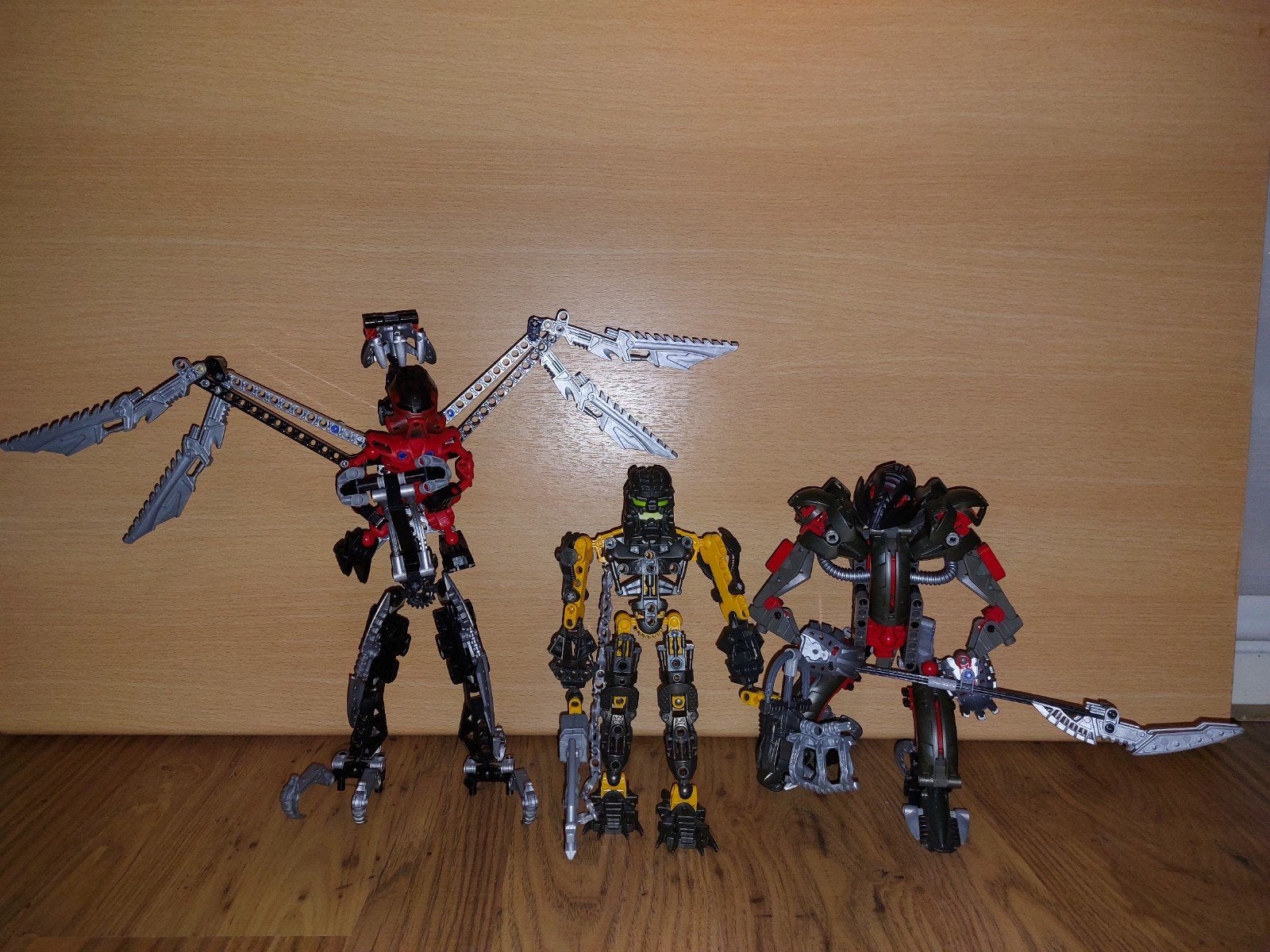 29 Lego Bionicle sets (zie foto's en beschrijving), Kinderen en Baby's, Ophalen of Verzenden