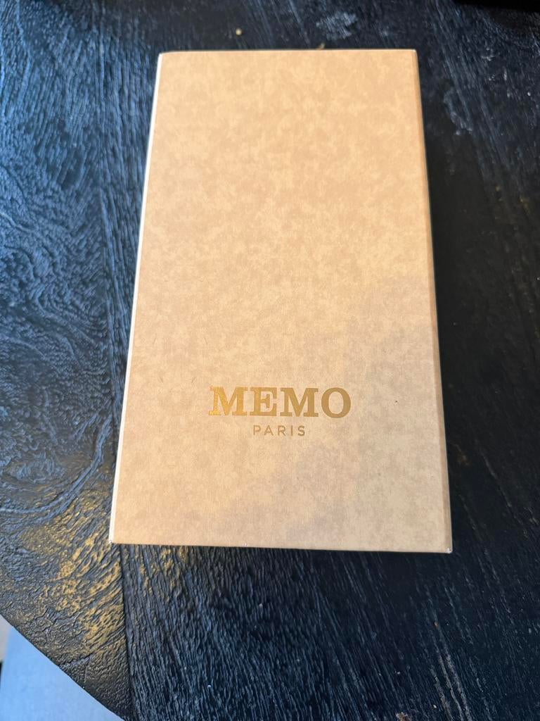 Memo Paris Iberian Leather, Sieraden, Tassen en Uiterlijk, Uiterlijk | Parfum, Ophalen of Verzenden, Zo goed als nieuw