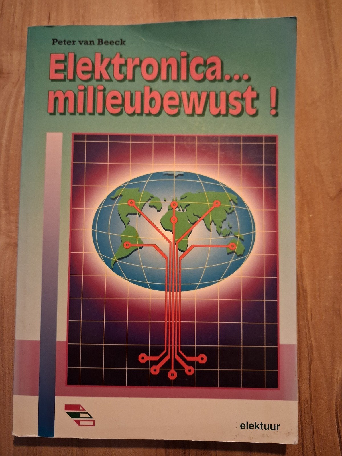 Elektronica milieubewust, Boeken, Ophalen