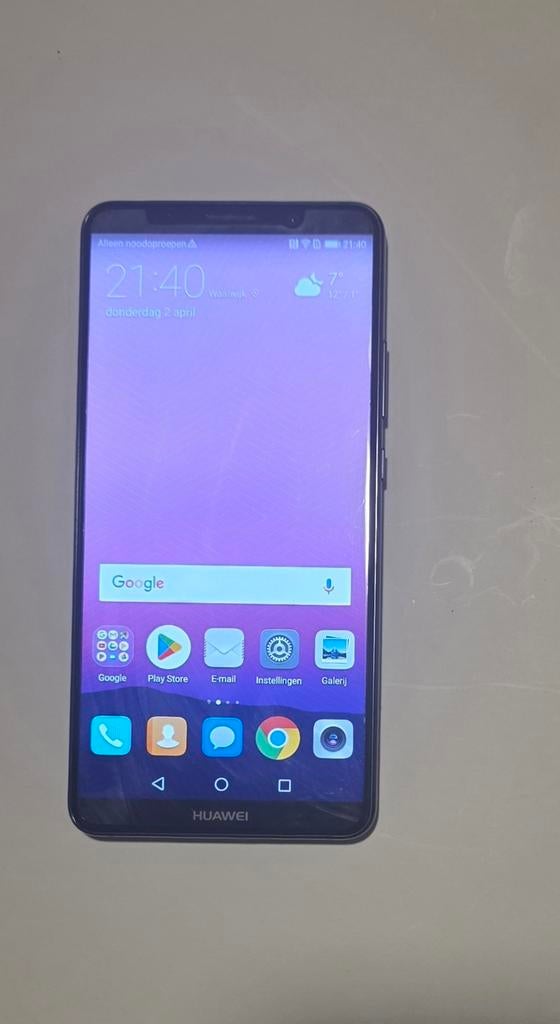 Huawei telefoon 32gb, Ophalen of Verzenden