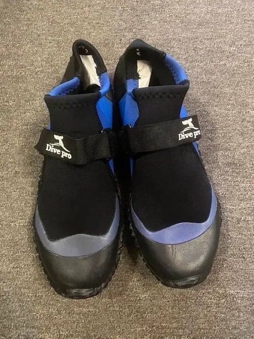 5mm kajak sup surf duik schoenen schoentjes laag model, Divepro, Overige typen, Nieuw, Dame of Heer