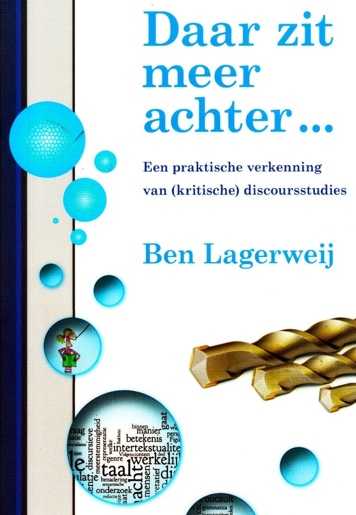 Daar zit meer achter ... - Ben Lagerweij / 9789077834572, Ophalen of Verzenden, Zo goed als nieuw, Overige onderwerpen, Ben Lagerweij