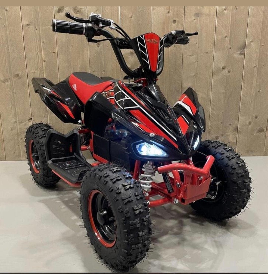 Nieuwe 1000 watt ultra elektrische kinderquads- op voorraad., Ophalen of Verzenden, Nieuw