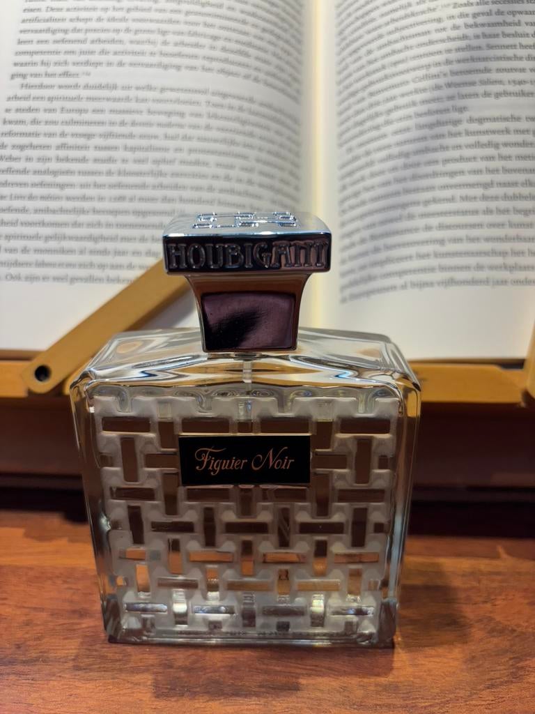 Figuier Noir Houbigant, Verzenden, Gebruikt