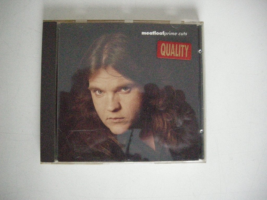 Meatloaf Prime Cuts - CD zgan, Ophalen, Zo goed als nieuw, Poprock