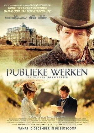 PUBLIEKE   WERKEN      filmposter., Rechthoekig Staand, Verzenden, Nieuw, A1 t/m A3