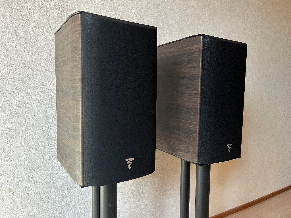 Focal Aria 906 Noyer / Walnut in uitstekende staat, Audio, Tv en Foto, Overige merken, 120 tot 150 watt, Ophalen of Verzenden