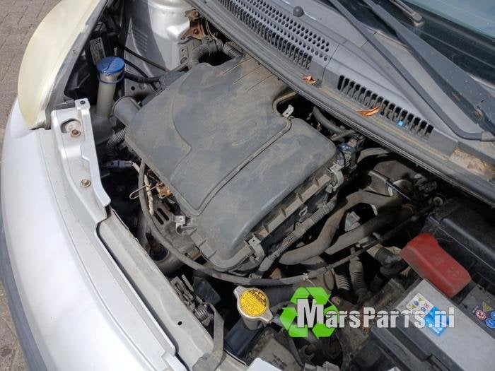 Motor van een Citroen C1, Gebruikt, -, Ophalen of Verzenden, -