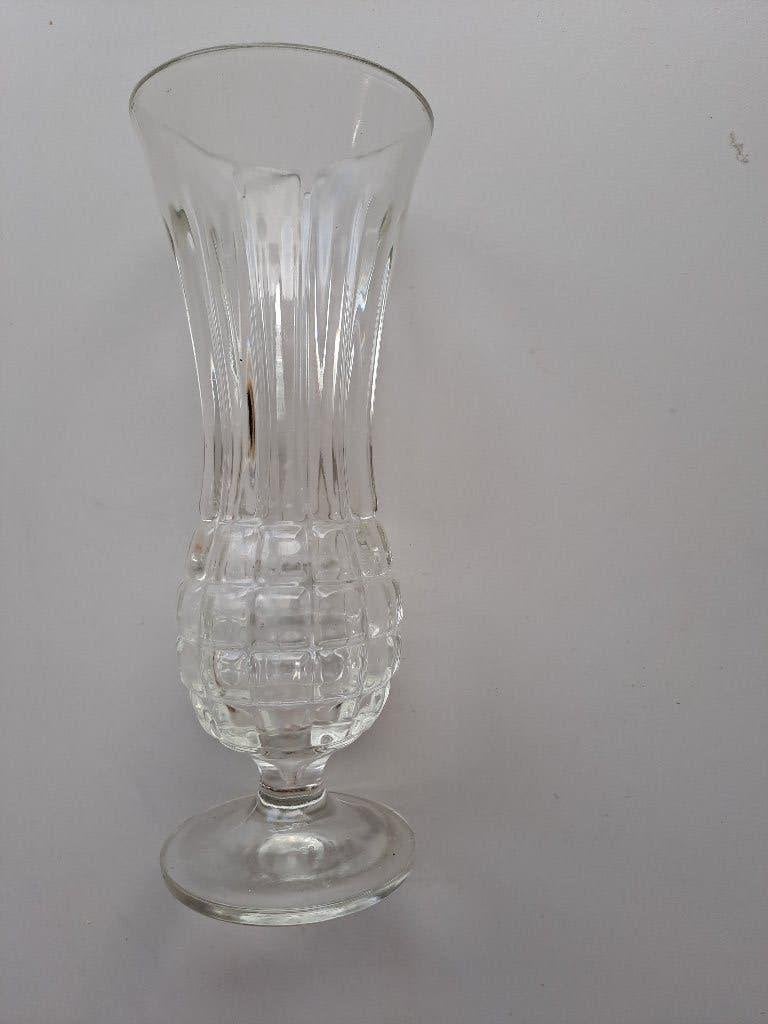 Smalle hoge vazen, Overige kleuren, Nieuw, Ophalen of Verzenden, Glas