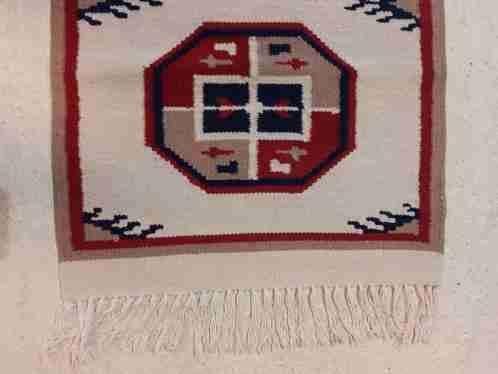 Kelim kleedje beige rood camel zwart 120/58 cm, Gebruikt, 100 tot 150 cm, Etten-Leur, DJT@dejuistetoon.eu