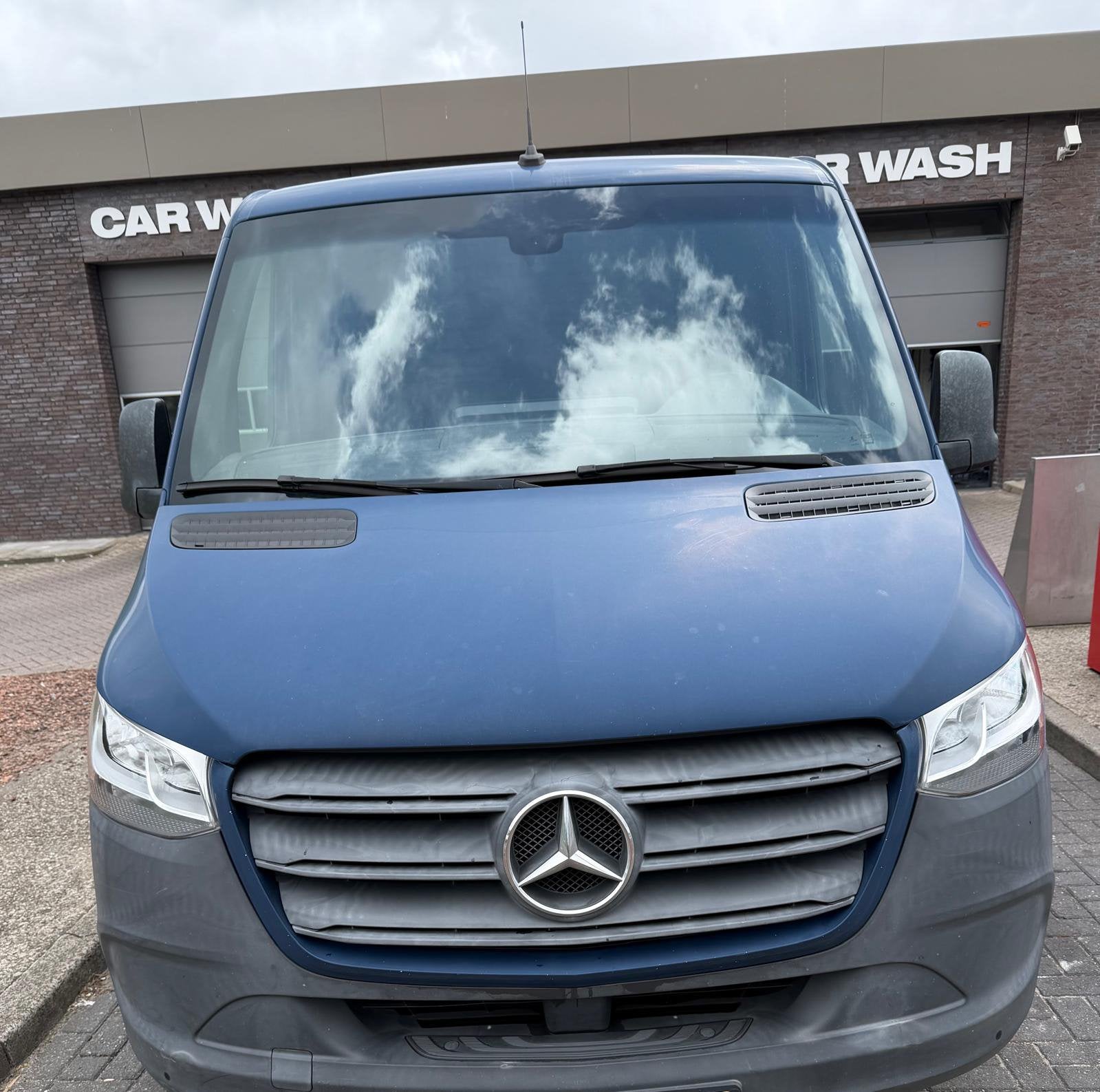 Mercedes-Benz Sprinter 2.1 CDI 84KW 2019, 13 km/l, 4 cilinders, Diesel, Particulier