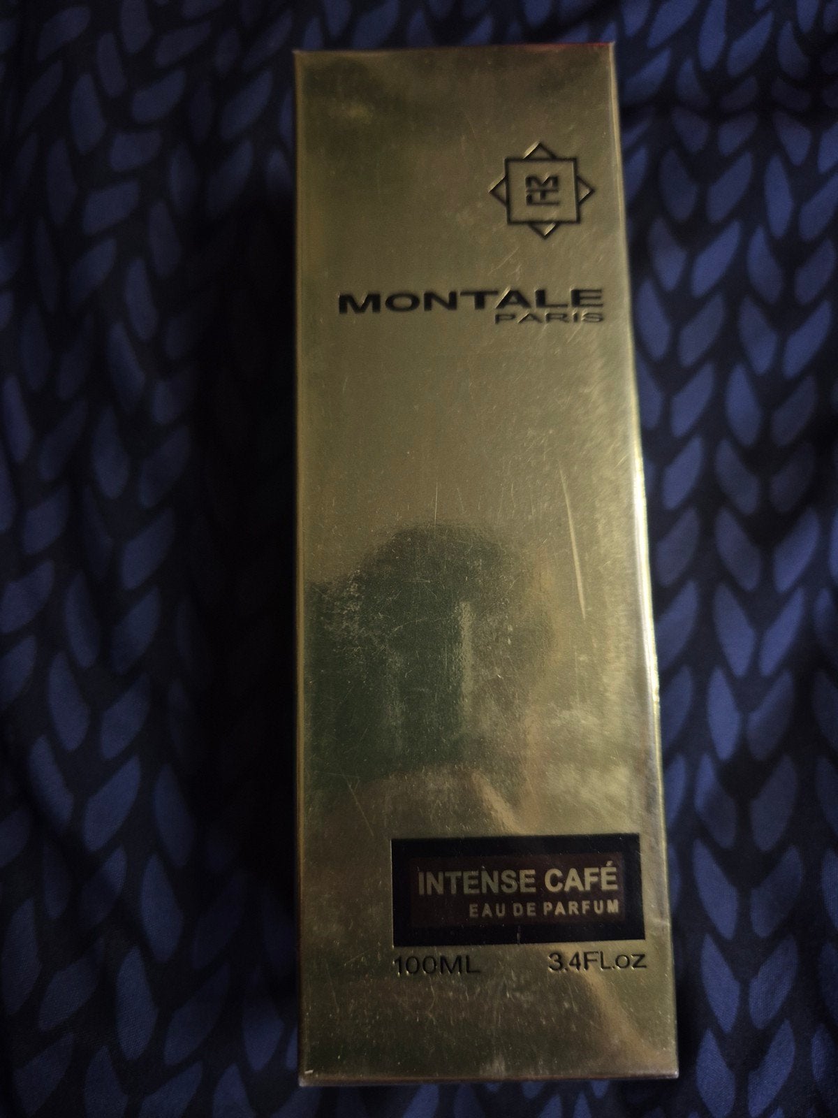 Montale Intense Cafe Eau de Parfum 100ml - Sterke koffiegeur, Ophalen of Verzenden, Nieuw