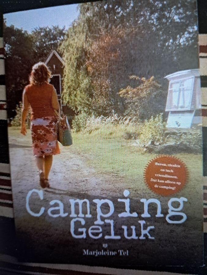 Campinggeluk: Marjoleine Tel nieuw deel 1, Ophalen of Verzenden, Nieuw