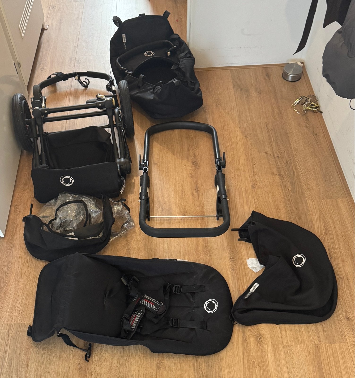 Bugaboo Cameleon 3 kinderwagen/combiwagen, Kinderen en Baby's, Ophalen, Gebruikt, Bugaboo, Combiwagen