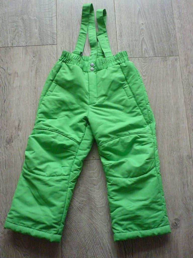 Skibroek maat 110 / 116, Broek, Jongen of Meisje, Ophalen of Verzenden, Zo goed als nieuw