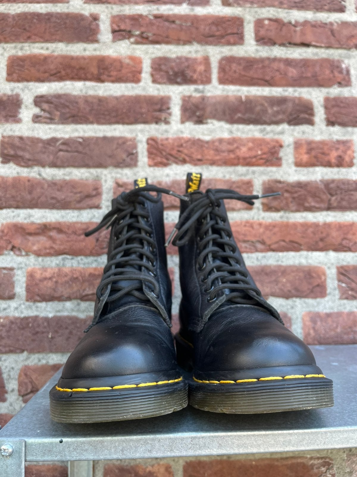 Dr. Martens 1460 Pascal virginia maat 37, Dr. Martens, Docs, Zwart, Docs
