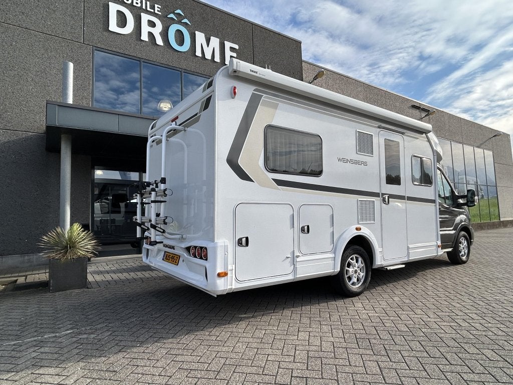 Caravans And Camping Weinsberg