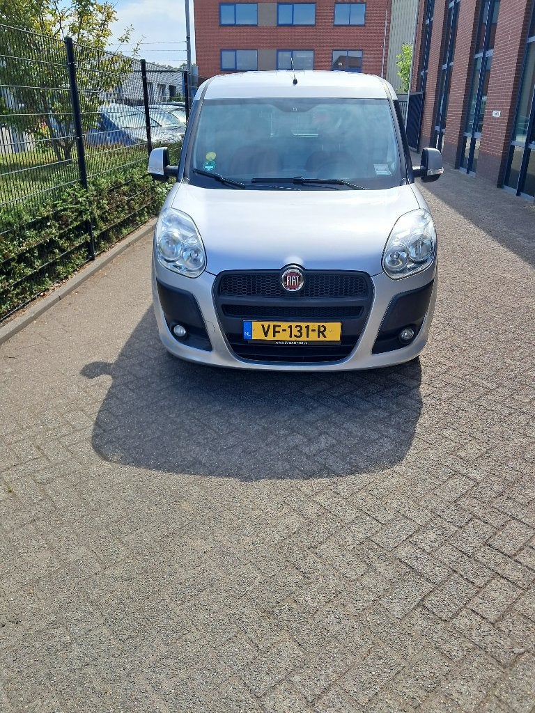 Fiat Doblo 1.6 D 105 Pk 2013 MARGE, Auto's, Bestelauto's, Voorwielaandrijving, 4 cilinders, Origineel Nederlands, Overige kleuren