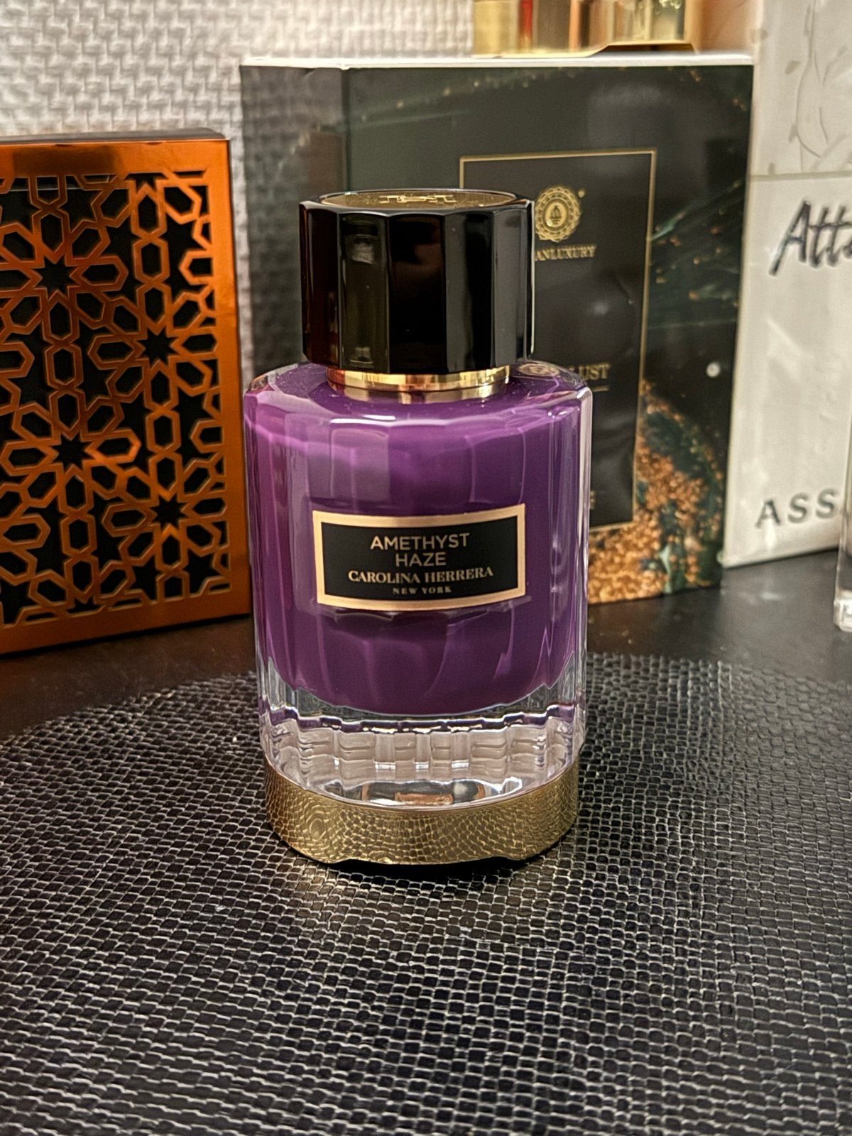 Carolina Herrera Amethyst Haze, Ophalen of Verzenden, Zo goed als nieuw