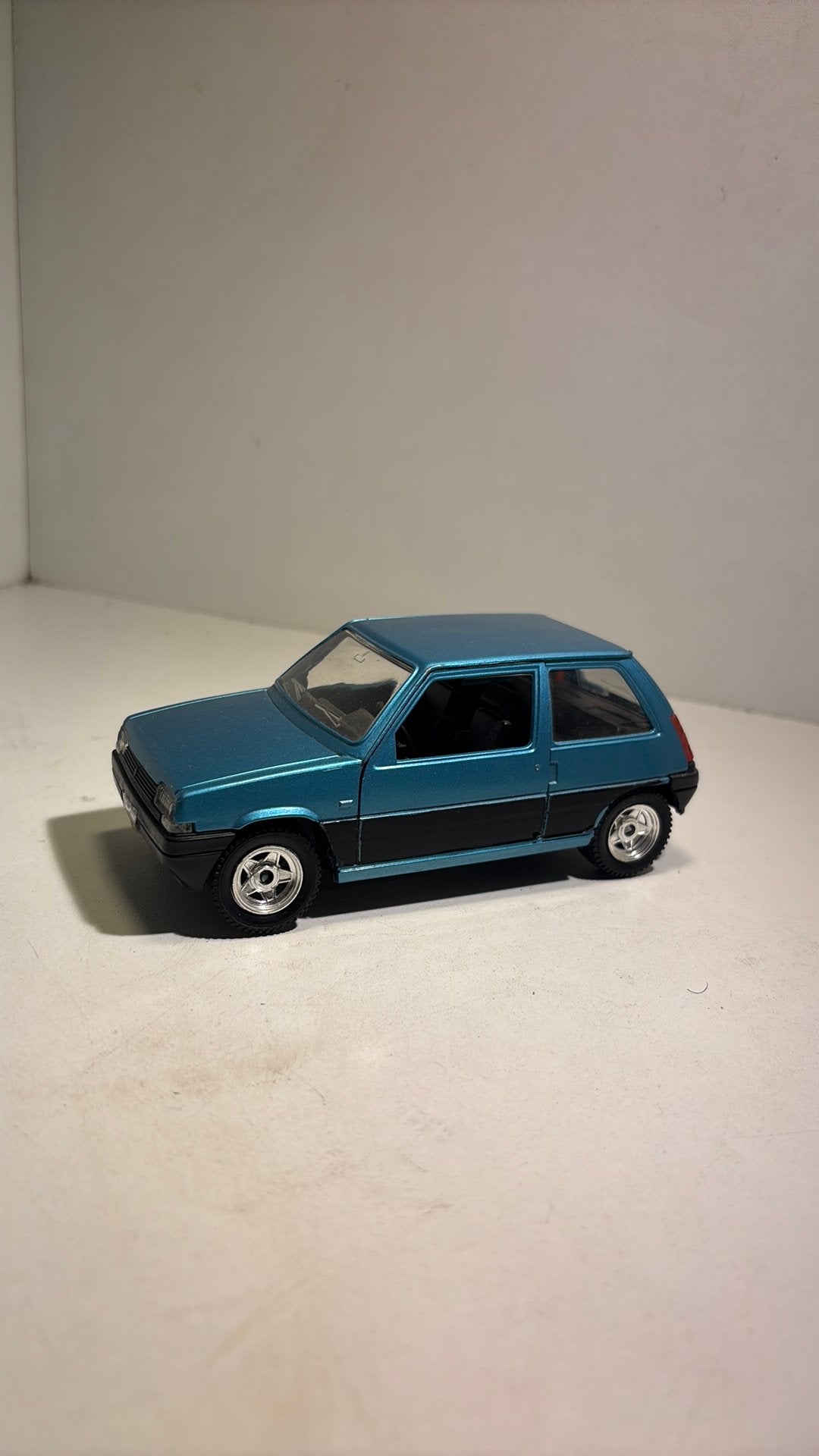 Renault 5 tse polistil 1.24, Overige merken, Ophalen of Verzenden, A, A