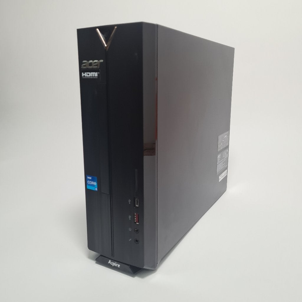 Acer Aspire X, Ophalen of Verzenden, SSD, Acer Aspire, Intel Core i5