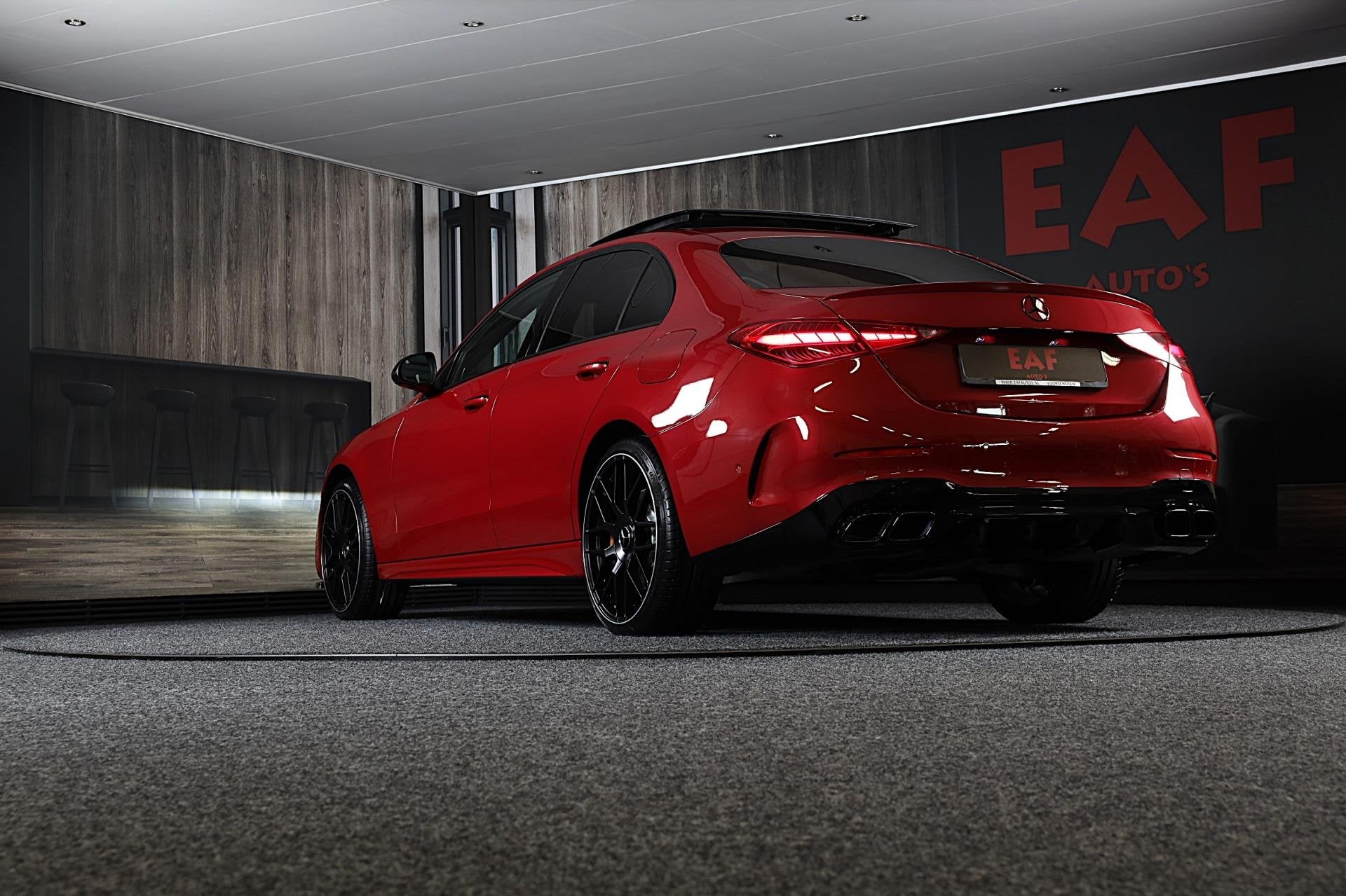 Mercedes-Benz C-Klasse